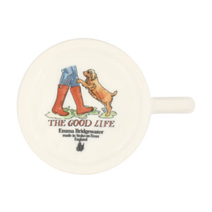 Emma Bridgewater Favourite Dog Walks Half Pint Mug